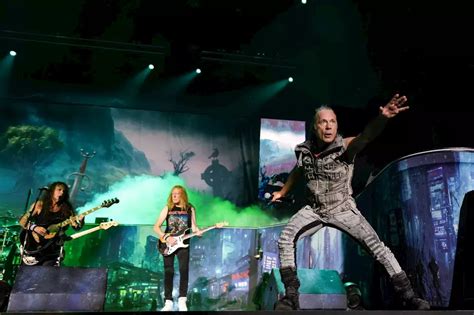Iron Maiden Announces 2024 North American Tour .